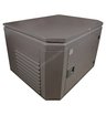 Бензиновый генератор FUBAG BS 3300 A ES в супертихом зимнем кожухе 1400SS RAL 8019