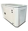 Бензиновый генератор FUBAG BS 19000 A ES в супертихом зимнем кожухе 1700SS RAL 7035