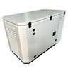 Бензиновый генератор FUBAG BS 19000 A ES в супертихом зимнем кожухе 1700SS RAL 7035