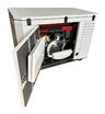 Бензиновый генератор FUBAG BS 19000 A ES в супертихом зимнем кожухе 1700SS RAL 7035