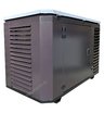 Бензиновый генератор FUBAG BS 17000 A ES в супертихом зимнем кожухе 1700SS RAL 8019