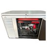 Бензиновый генератор FUBAG BS 14000 A ES в супертихом зимнем кожухе 1700SS RAL 7035