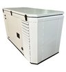 Бензиновый генератор FUBAG BS 14000 A ES в супертихом зимнем кожухе 1700SS RAL 7035