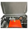 Бензиновый генератор FUBAG BS 11000 A ES в тихом зимнем кожухе 1600 RAL 7035