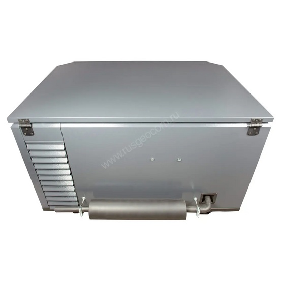 Бензиновый генератор A-iPower A9000TEAX в супертихом зимнем кожухе 1400SS RAL 7024