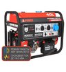 Генератор A-iPower A9000EAX в тихом зимнем кожухе 1200 RAL 8019
