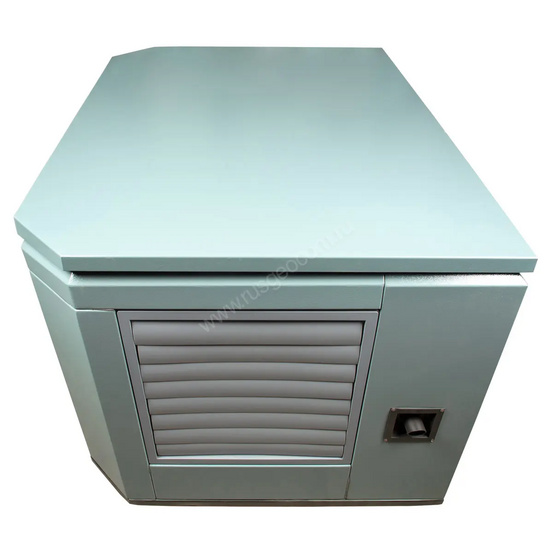 Генератор A-iPower A9000EAX в тихом зимнем кожухе 1200 RAL 7031