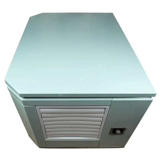 Генератор A-iPower A9000EAX в тихом зимнем кожухе 1200 RAL 7031