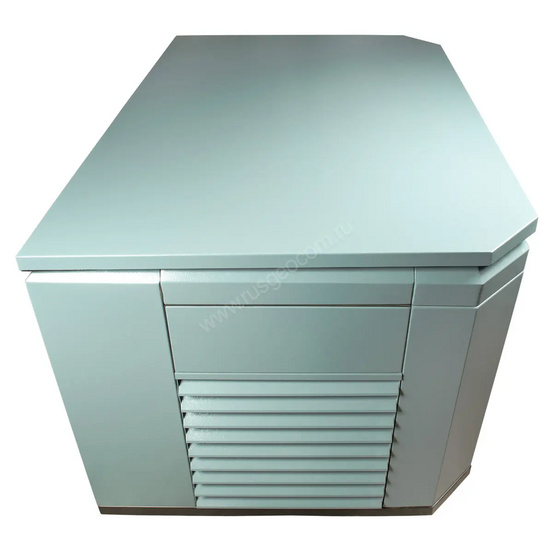 Генератор A-iPower A9000EAX в тихом зимнем кожухе 1200 RAL 7031