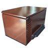 Генератор A-iPower A9000EAX в супертихом зимнем кожухе 1400SS RAL 8017