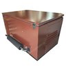 Генератор A-iPower A9000EAX в супертихом зимнем кожухе 1400SS RAL 8017