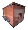 Генератор A-iPower A9000EAX в супертихом зимнем кожухе 1400SS RAL 8017