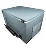 Генератор A-iPower A9000EAX в супер тихом зимнем кожухе 1400SS RAL 7031