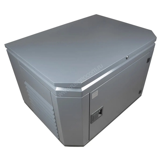 Бензиновый генератор A-iPower A8500TEA в тихом зимнем кожухе 1200 RAL 7024