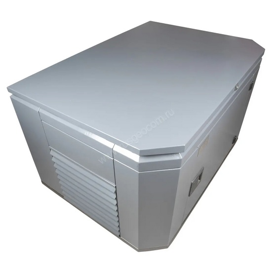 Бензиновый генератор A-iPower A8500TEA в тихом зимнем кожухе 1200 RAL 7024