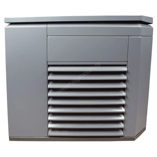 Бензиновый генератор A-iPower A8500TEA в тихом зимнем кожухе 1200 RAL 7024