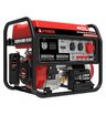 Бензиновый генератор A-iPower A8500TEA в тихом зимнем кожухе 1200 RAL 7024