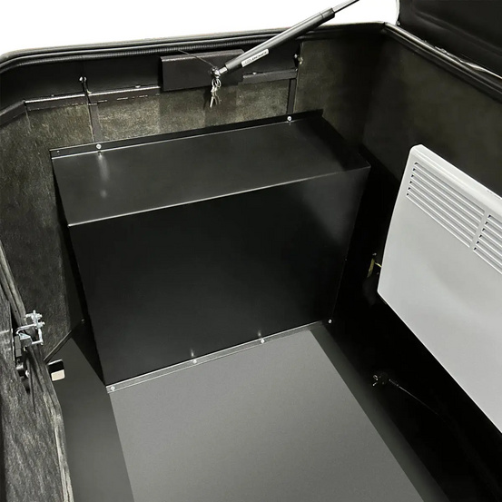 Бензиновый генератор A-iPower A8500TEA в супертихом зимнем кожухе 1400SS RAL 7024