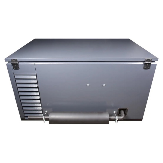 Генератор A-iPower A8000EAX в супертихом зимнем кожухе 1400SS RAL 7024