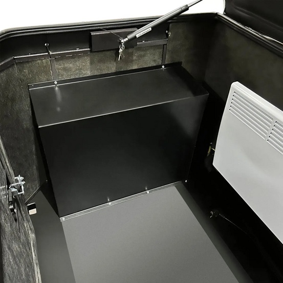 Бензиновый генератор A-iPower A7500TEA в супертихом зимнем кожухе 1400SS RAL 7024