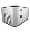 Бензиновый генератор A-iPower A7500TEA в супертихом зимнем кожухе 1400SS RAL 7035 + блок автозапуска A-iPower 230В/400В 100А 8 ПИН