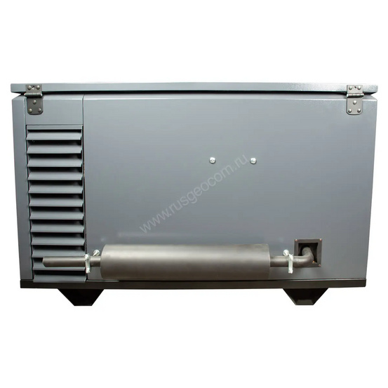 Бензиновый генератор A-iPower A7500TEA в супертихом зимнем кожухе 1400SS RAL 7024 + блок автозапуска A-iPower 230В/400В 100А 8 ПИН