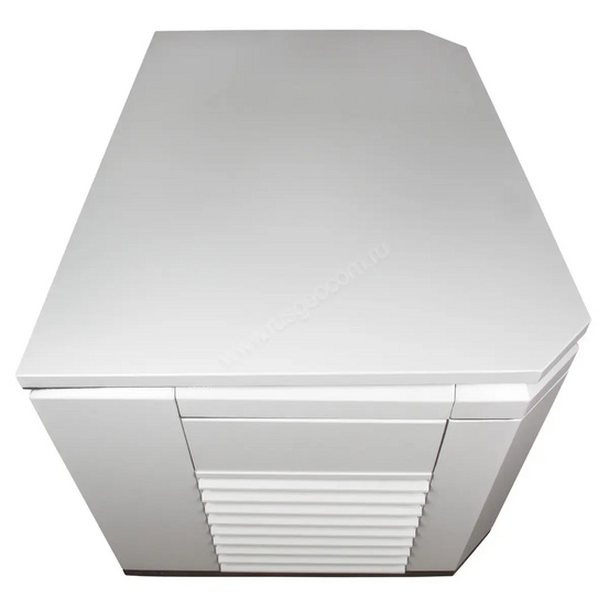 Генератор A-iPower A7000EAX в тихом зимнем кожухе 1200 RAL 7035