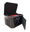 Генератор A-iPower A7000EAX в супертихом зимнем кожухе 1400SS RAL 8019