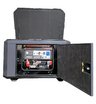 Генератор A-iPower A7000EAX в супертихом зимнем кожухе 1400SS RAL 7024