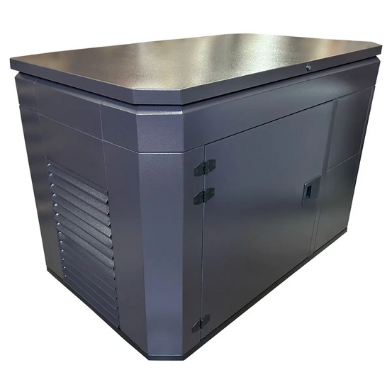 Бензиновый генератор A-iPower A17000TEAX в тихом зимнем кожухе 1600 RAL 8019