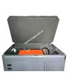 Бензиновый генератор A-iPower A17000TEAX в тихом зимнем кожухе 1600 RAL 7024 + блок автозапуска A-iPower 230В/400В 100А 8 ПИН
