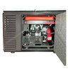Бензиновый генератор A-iPower A13000TEAX в супертихом зимнем кожухе 1700SS RAL 8019