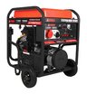Бензиновый генератор A-iPower A11000TEAX в тихом зимнем кожухе 1600 RAL 8019