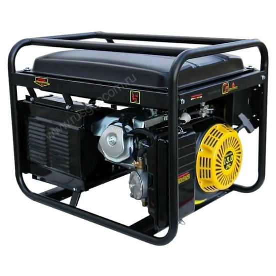 Генератор HUTER DY6500LXG