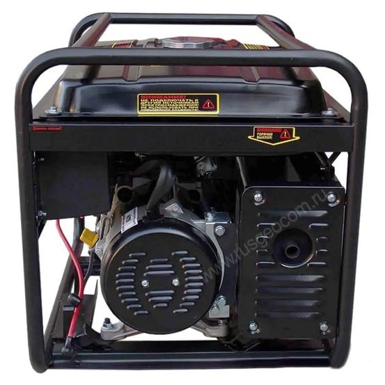 Генератор HUTER DY6500LXG