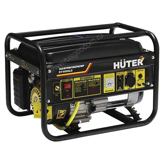 Генератор HUTER DY4000LG