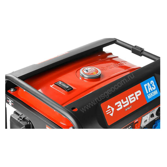 Генератор ЗУБР ЗЭСГ-2200-М2