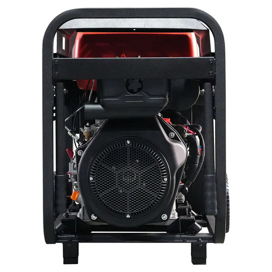 Дизельный инверторный генератор A-iPower AD9500iTFEA