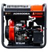 Дизельный инверторный генератор A-iPower AD5500iEA