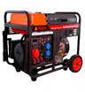 Дизельный генератор A-iPower AD9500TEA + кожух 1400SS летний комплект (супер тихий)