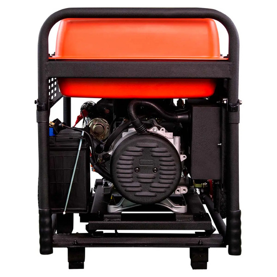 Дизельный генератор A-iPower AD7500EA