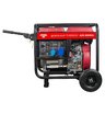 Дизельный генератор AMO ADG 8000EA