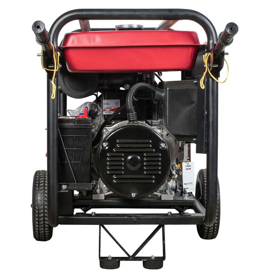 Дизельный генератор AMO ADG 8000EA