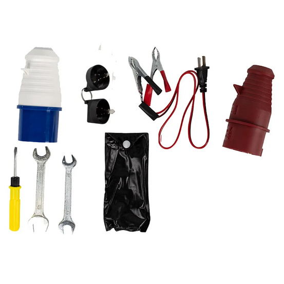 Дизельный генератор AMO ADG 6000EF3