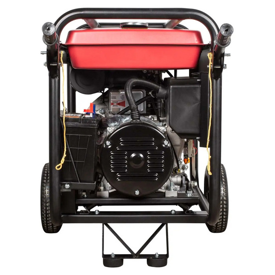 Дизельный генератор AMO ADG 6000EF3