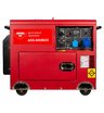 Дизельный генератор AMO ADG 6000EAS