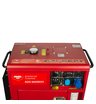 Дизельный генератор AMO ADG 6000EAS