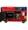 Дизельный генератор AMO ADG 6000EAS