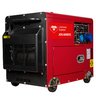 Дизельный генератор AMO ADG 6000EAS