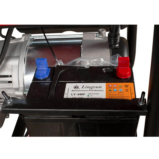 Дизельный генератор AMO ADG 5500E